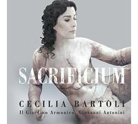 BARTOLI, CECILIA - SACRIFICIUM -CD+DVD-