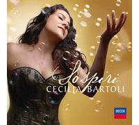 Bartoli, Cecilia - Sospiri (3 CD)