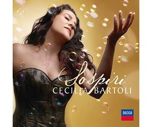 Bartoli, Cecilia - Sospiri