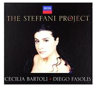 Bartoli, Cecilia - Steffani Project (3 CD)