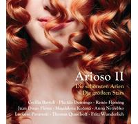 Bartoli/Domingo/Netrebko/Otter - Arioso II: die Schoensten Arien