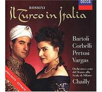 Bartoli - Il Turco in Italia (Qs)