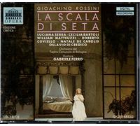 Bartoli - La Scala di Seta