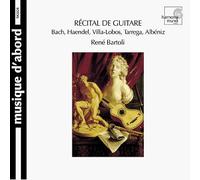 Bartoli,R. - Composizioni Di Bach,Sor, Dowland,