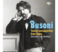 Bartoli Sandro Ivo - Fantasia Contrappuntistica. Seven Elegie