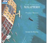 BARTOLI SANDRO IVO (piano) - Musique Pour Piano