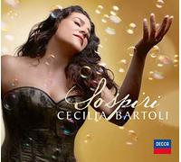 Cecilia Bartoli Sospiri (CD) Album
