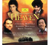 Bartoli - Voices from Heaven