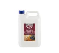 Bartoline - Olio di lino cotto, 5 litri