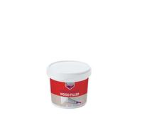 Bartoline Stucco per Legno Pronto all’Uso Bianco 500 g - Stucco Durevole & Facile da Usare per Riparazioni di Legno Interno & Esterno