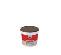 Bartoline Stucco per Legno Pronto all’Uso Marrone 500 g - Stucco Durevole & Facile da Usare per Riparazioni di Legno Interno & Esterno