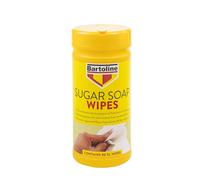 Bartoline Zucchero Sapone Salviette Pack 80 (332367)