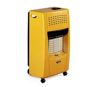 Stufa Gas Infrar.Bella I3Mat Giallo ( BARTOLINI-RISCALDAMRNTO cod. 213 GIALLO )