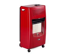 Bartolini Stufa a Gas Bella Rosso