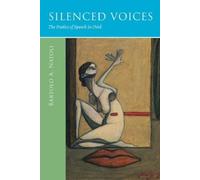 Bartolo A. Natoli Silenced Voices (Tascabile) Wisconsin Studies in Classics
