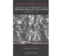 Bartolome De La An Account, Much Abbreviated, of the Destruct (Copertina rigida)