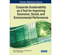 Bartolomé Marco Corporate Sustainability as a Tool for Improv (Copertina rigida)
