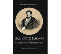 Bartolomeo Bosco Gabinetto Magico (Copertina rigida)