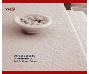 Bartolomeo de Selma Y Salaverde Orfeo Celeste (CD) Album