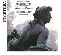 BARTOLOTTI, A.M. - GUITAR SUITES