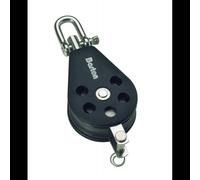 Barton Bozzello Singolo Girevole mm.12 con arricavo