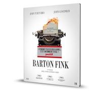 Barton Fink [Édition Blu-Ray Mediabook]