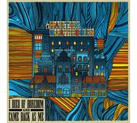 Barton Hartshorn I Died of Boredom and Came Back As Me (CD) Album