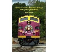Barton Jennings Aberdeen Carolina & Western Railway (Tascabile)
