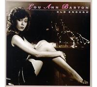 Lou Ann Barton - Old Enough