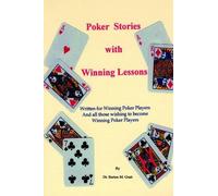 Barton M. Gratt Poker Stories with Winning Lessons (Tascabile)