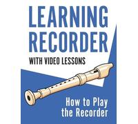 Barton Press Learning Recorder (Tascabile)