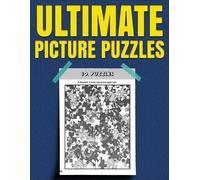 Barton Press Ultimate Picture Puzzles (Tascabile)