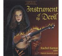 Barton, Rachel - Instrument Of The Devil