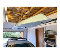Barton Skydock Garage Soffitto Conservazione Sistema 3-1 Reductuc 4Point Lift