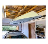 Barton Skydock Garage Soffitto Conservazione Sistema 4-1 Reductuc 4Point Lift