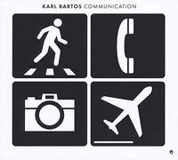 Communication (2016) - Karl Bartos (Vinile)