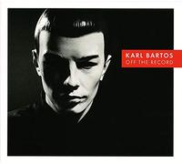 Karl Bartos Off the Record (CD) Album