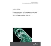 Bartosz Kaliski Messengers of the Free Word (Copertina rigida)