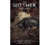 Bartosz Sztybor Aleksandra Motyka Marianna Str The Witcher Omnibus (Tascabile)