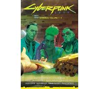 Bartosz Sztybor Cullen Bunn Miguel Valde Cyberpunk 2077 Omnibus Vol (Tascabile)