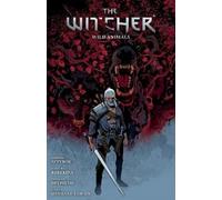 Bartosz Sztybor Nataliia Rerekina Patricio The Witcher Volume 8: Wil (Tascabile)