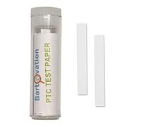 Bartovation Feniltiourea (ptc) di carta di prova per la genetica taste test (fiala per 100 strisce di carta)
