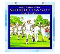 Bartram and Holloway – Traditional Morris Album – CD