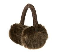 Barts - 15-0000000124, Paraorecchie Donna, Marrone (Braun), Taglia unica (Taglia Produttore: One Size)
