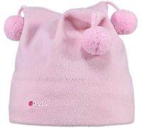Barts - 15-0000000201, Passamontagna Bambino, Rosa (Rosa), 1 mese (Taglia Produttore: 50)