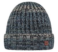 Barts Akotan Beanie Blu Uomo,Donna