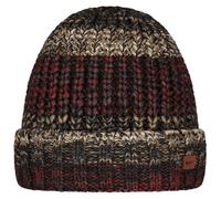 Barts - Akotan Beanie - Berretto One Size marrone/nero