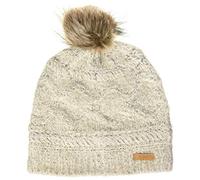 Barts Antonia Beanie Berretto, Donna, Avorio (CREAM 0010), One Size (Taglia produttore:UNI)