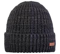 Barts - Arctic Beanie - Berretto One Size nero/grigio