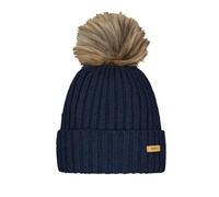 Barts - Women's Augusti Beanie - Berretto One Size blu